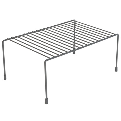 Smart Design Cabinet Storage Shelf Rack - 8.5 x 13.25 inch
