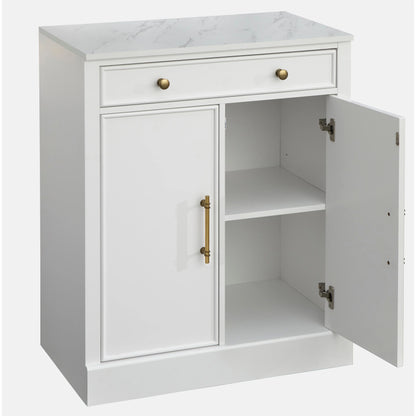 Lifestorey Monza 1-Drawer/2-Door Cabinet