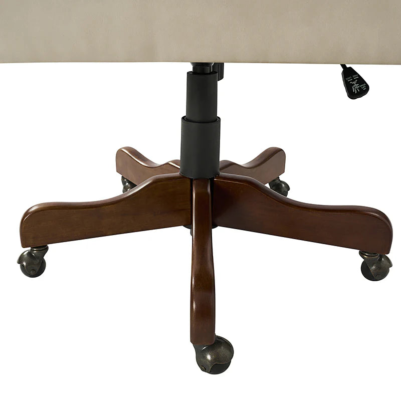 Otto Executive Task Chair with Adjustable Seat Height and Tilt Mechanism
