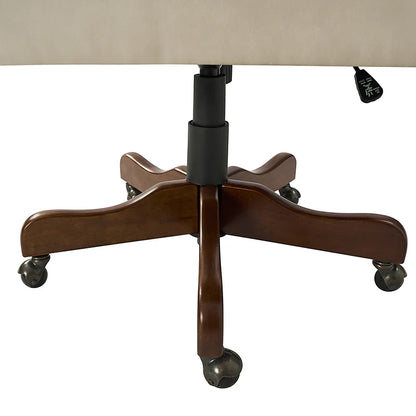 Otto Executive Task Chair with Adjustable Seat Height and Tilt Mechanism