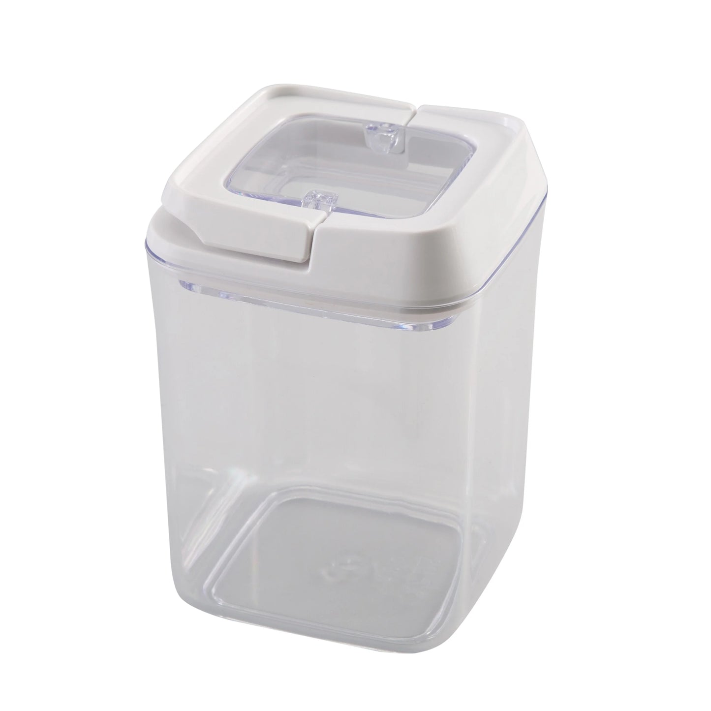 Kitchen Details .9L Airtight Stackable Container - 4.1"x 4.1"x 5.8"