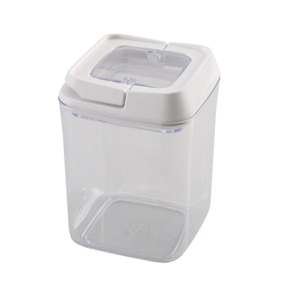 Kitchen Details .9L Airtight Stackable Container - 4.1"x 4.1"x 5.8"