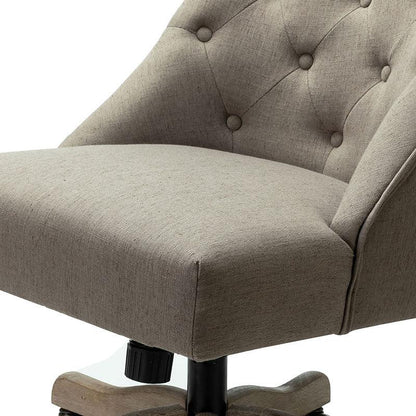 Estelle Upholstered Tufted Office Chair
