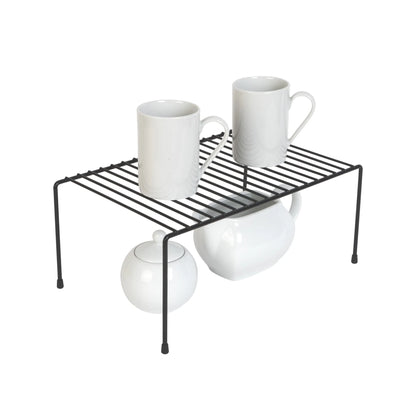 Smart Design Cabinet Storage Shelf Rack - 8.5 x 13.25 inch