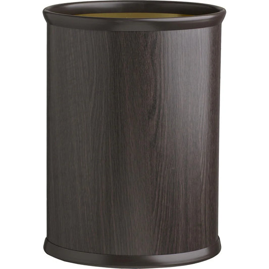 Woodcraft 14-inch Oval Waste Basket