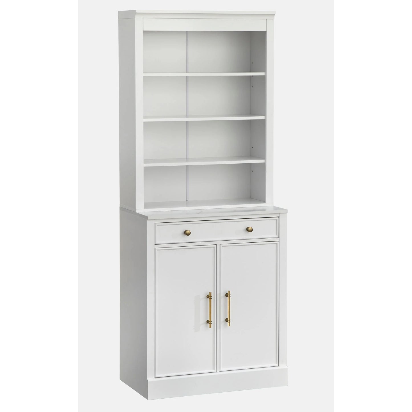 Lifestorey Monza 1-Drawer/2-Door Cabinet