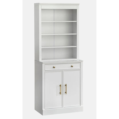 Lifestorey Monza 1-Drawer/2-Door Cabinet