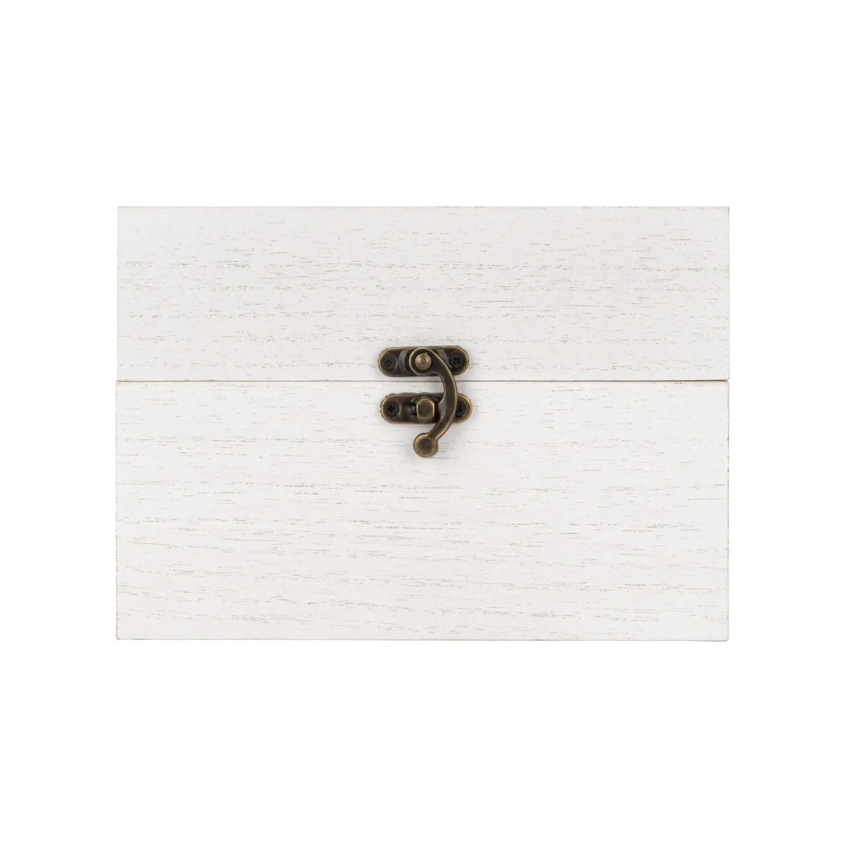 Rae Dunn Antique Recipe Box - Dividers not Included