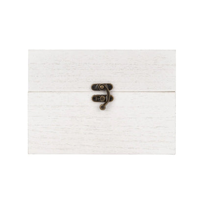 Rae Dunn Antique Recipe Box - Dividers not Included