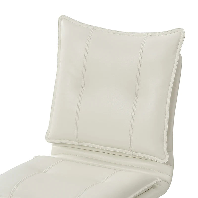Edwin Leather Swivel Task Chair