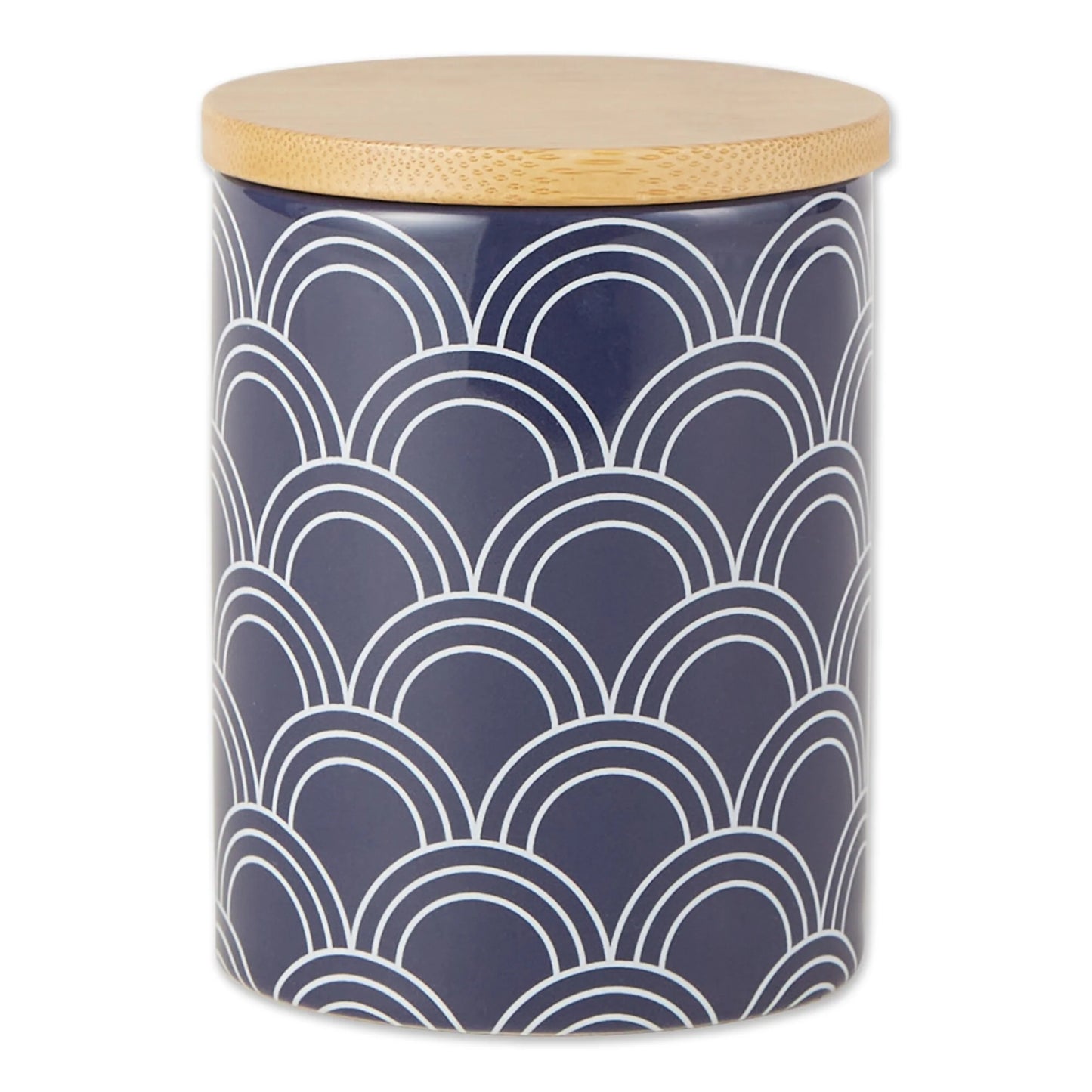 DII Mixed Print Ceramic Canister 3 Piece