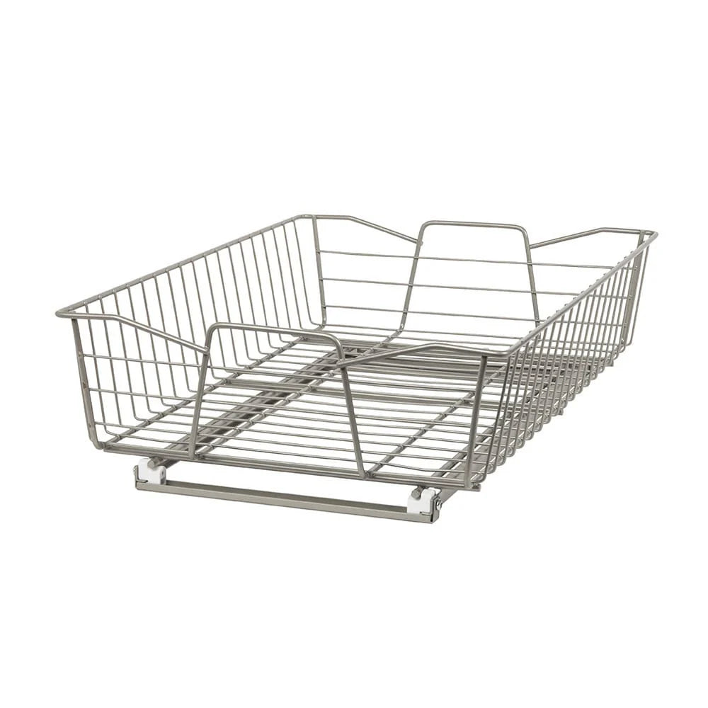 ClosetMaid Nickel-finished Steel Pull-out Cabinet Organizer