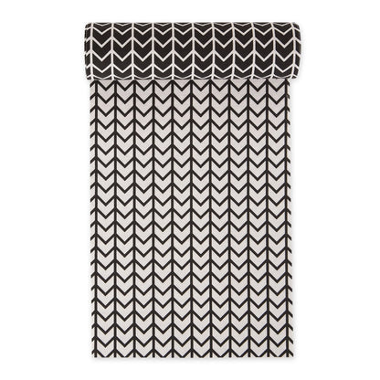 DII Grey Lattice Shelf Liner (Set of 2)