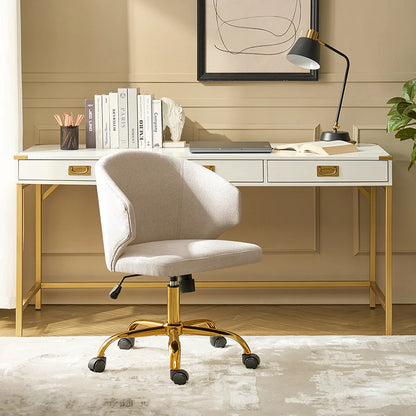 Jesus Curved Armrest Design Office Chair