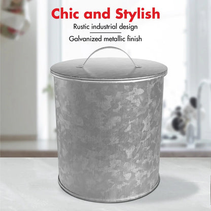 Amici Home 5AN862 Newport Food Storage Canister Extra Large - 156 oz