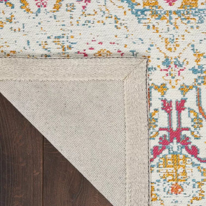 Aliana Ivory/Light Taupe/Dark Taupe Rug