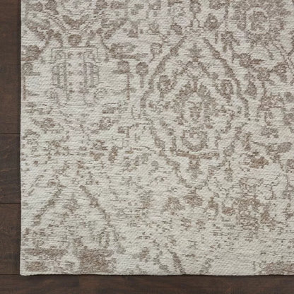 Aliana Ivory/Light Taupe/Dark Taupe Rug