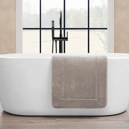 Oliver Brown Terry Memory Foam Bath Mat