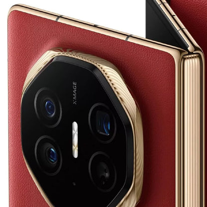 With the world’s first 3-fold smartphone! Tri-fold Screen Smartphone 16GB+1TB Quad Camera Bluetooth  5.2