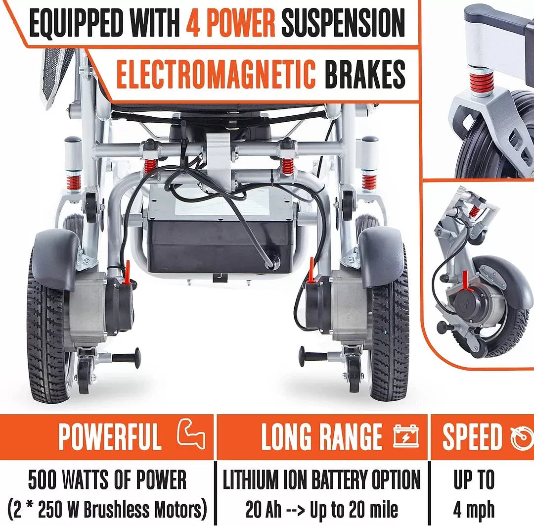 💝 Last Day For Clearance✨Folding Travel Electric Scooters