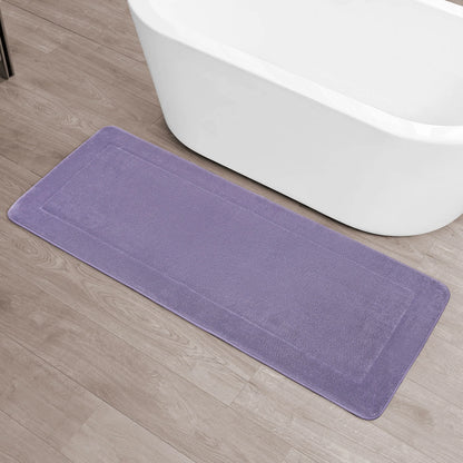 Oliver Brown Terry Memory Foam Bath Mat