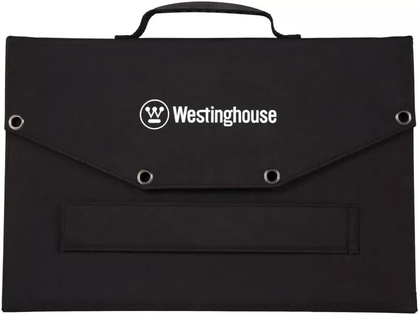 Westinghouse 155Wh 150 Peak Watt Portable Power Station and Solar Generator, Pure Sine Wave AC Outlet, Backup Lithium Battery for Camping, Home, Travel, Indoor/Outdoor Use (Solar Panel Not Included)