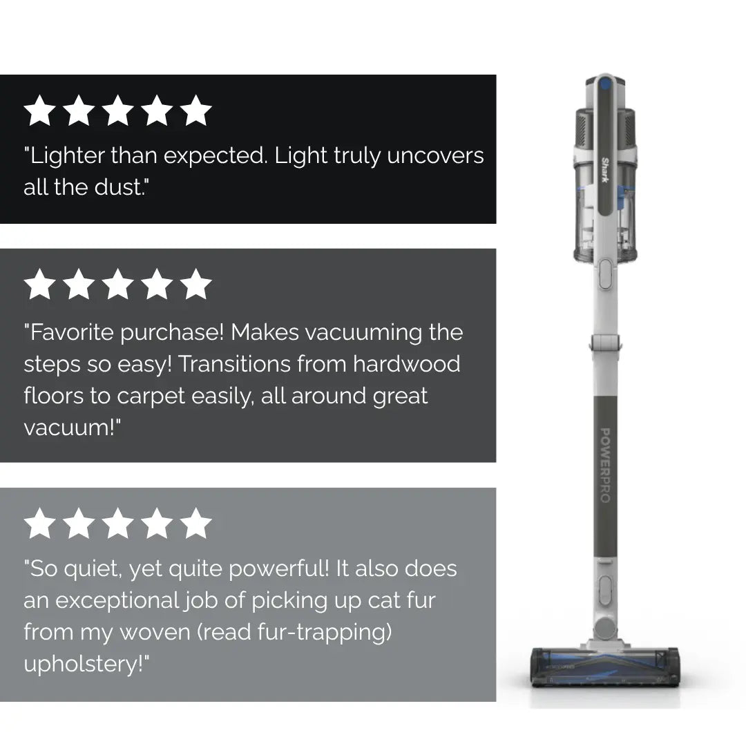 PowerPro Flex Reveal Plus Cordless Vacuum