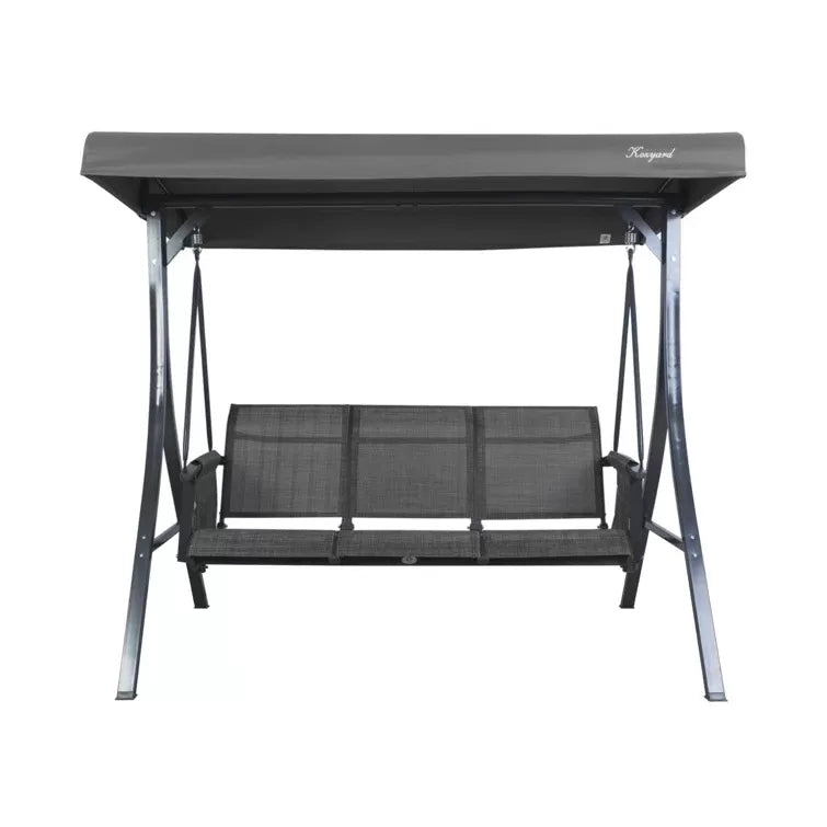 Otteridge Patio Porch Swing with Stand