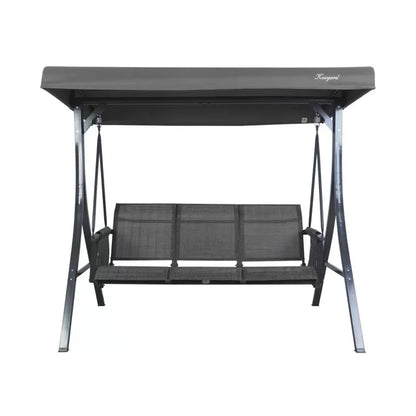 Otteridge Patio Porch Swing with Stand