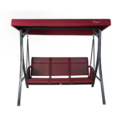Otteridge Patio Porch Swing with Stand