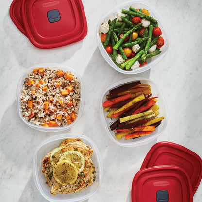 Rubbermaid Easy Find Lids 18 Piece Set