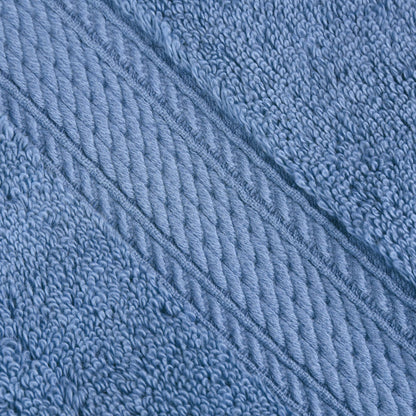 Superior Egyptian Cotton Pile Heavyweight Bath Towel Set of 4