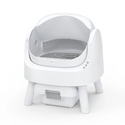 PetPivot AutoScooper 11 Self-Cleaning Cat Litter Box