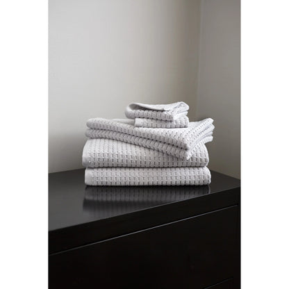 DKNY Quick Dry 6-pc Towel Set