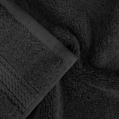 Superior Egyptian Cotton Pile Heavyweight Bath Towel Set of 4