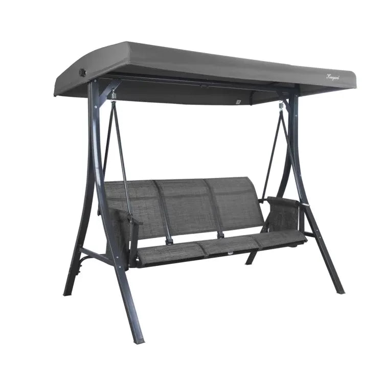 Otteridge Patio Porch Swing with Stand