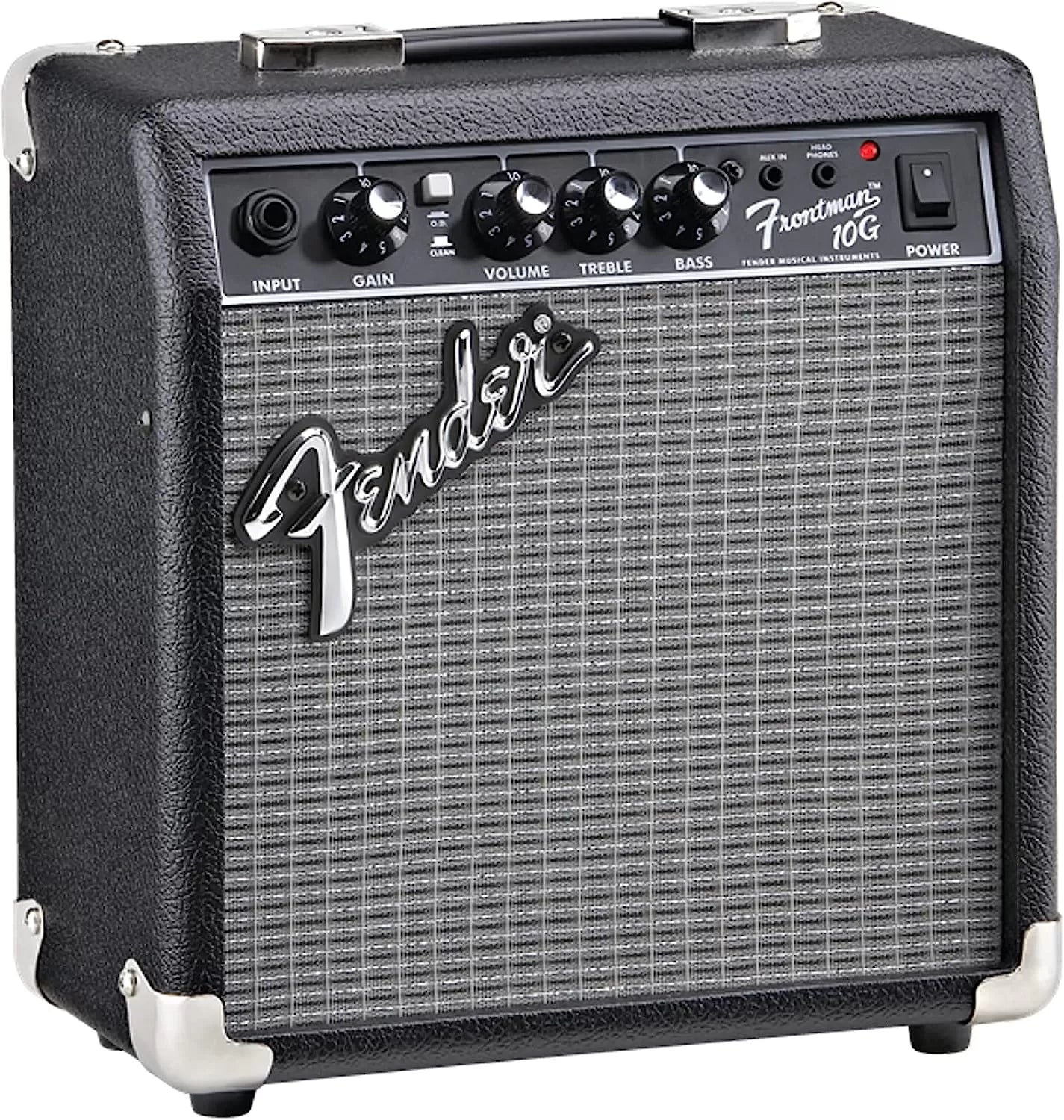 Fender Squier Stratocaster - Sunburst Bundle with Frontman 10G Amp, Gig Bag, Instrument Cable, Tuner, Strap, Picks, Fender Play Online Lessons, Instructional Book, and Austin Bazaar Instructional DVD