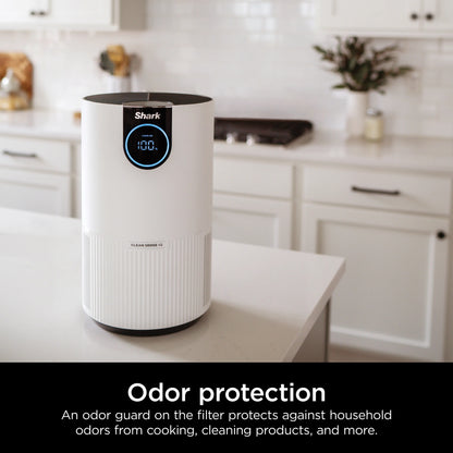 Shark Air Purifier with True HEPA - HP102