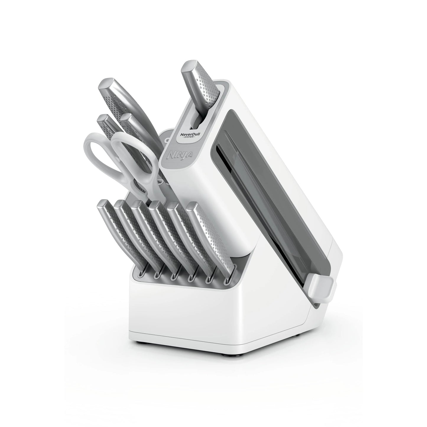 Ninja NeverDull Essential Knife System 12 Piece Set K22012WH