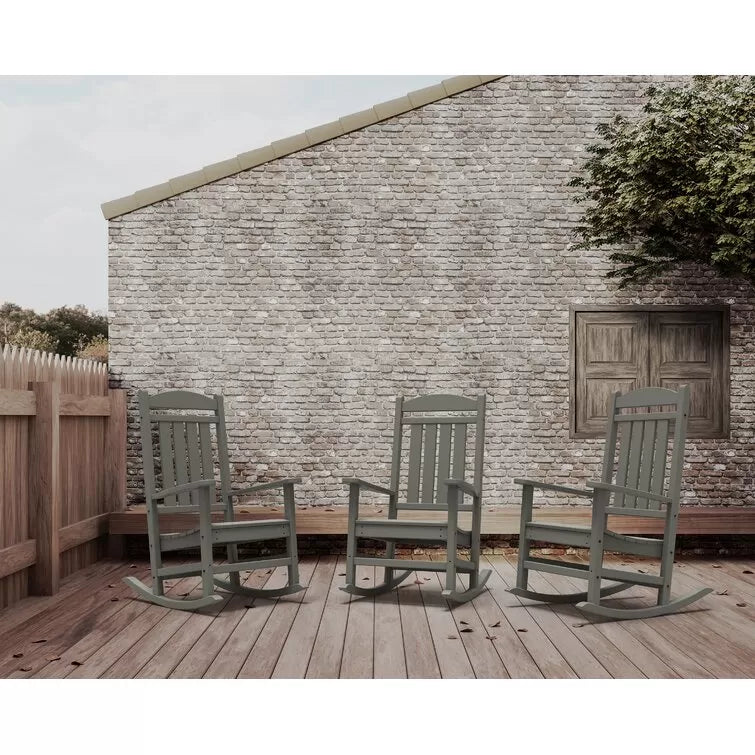 Outdoor Rocking Chair