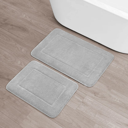 Oliver Brown Terry Memory Foam Bath Mat