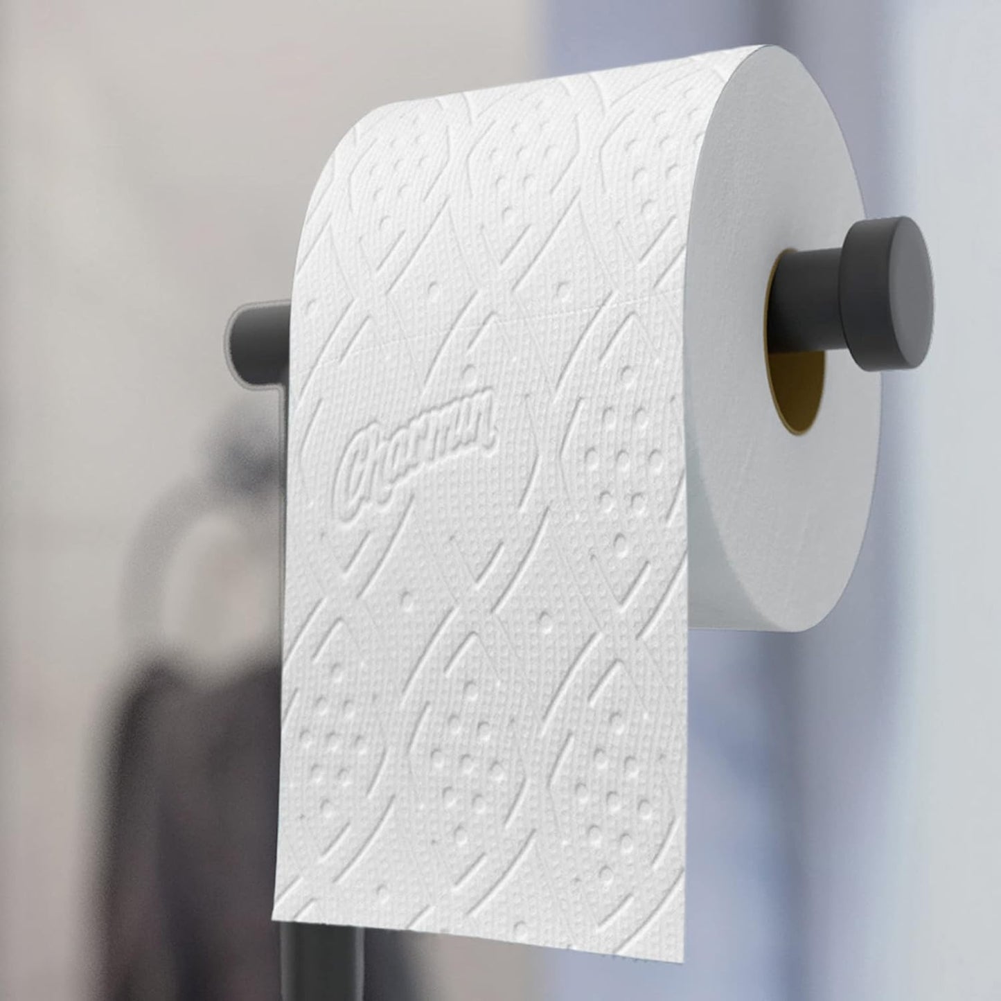 Charmin Ultra Strong Clean Touch Toilet Paper, 18 Family Mega Rolls = 90 Regular Rolls