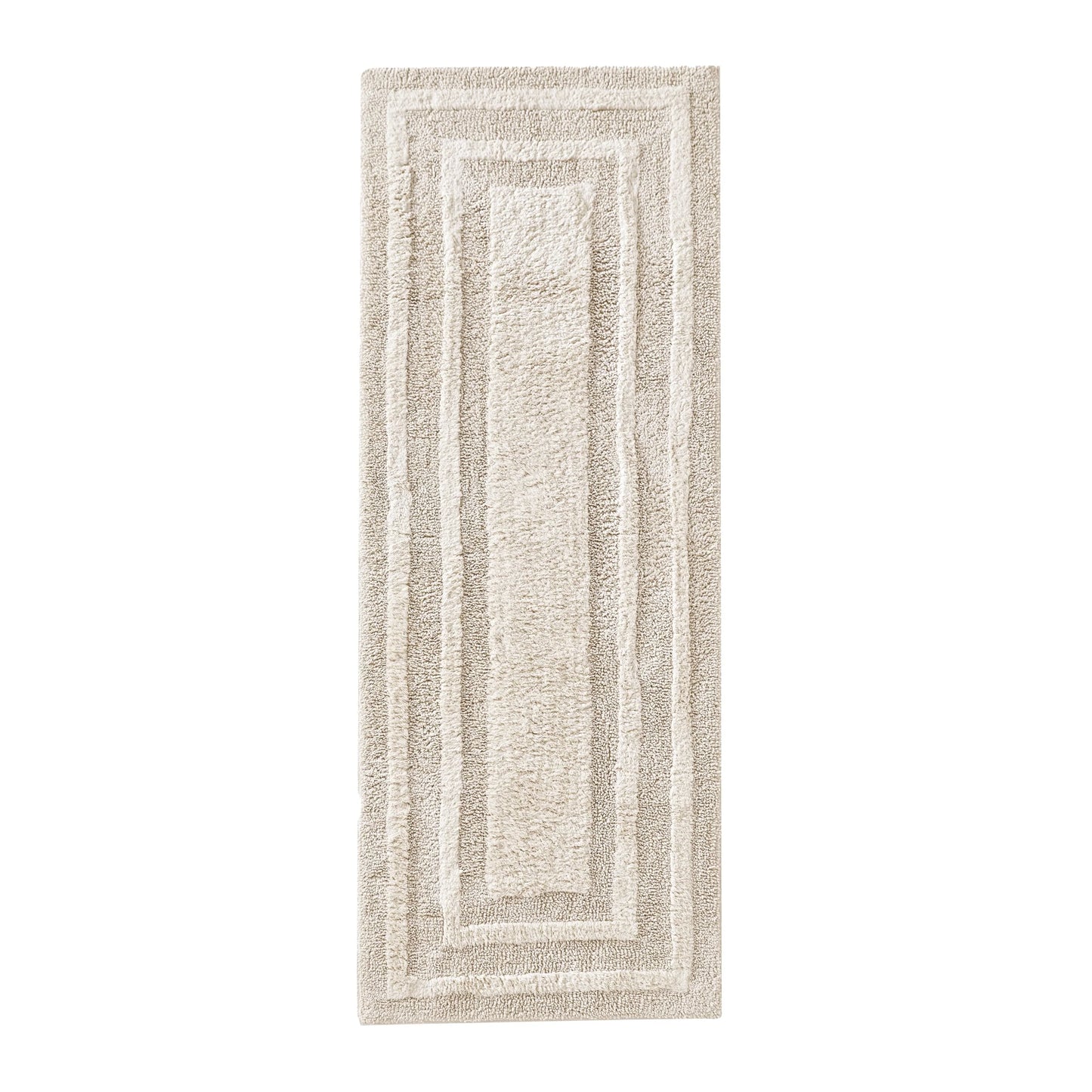 Eddie Bauer Logan Cotton Bath Runner Rug