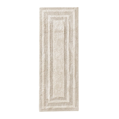 Eddie Bauer Logan Cotton Bath Runner Rug