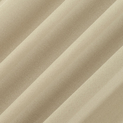 No. 918 Hathaway Twist Tab Semi-Sheer Tab Top Curtain Panel, Single Panel