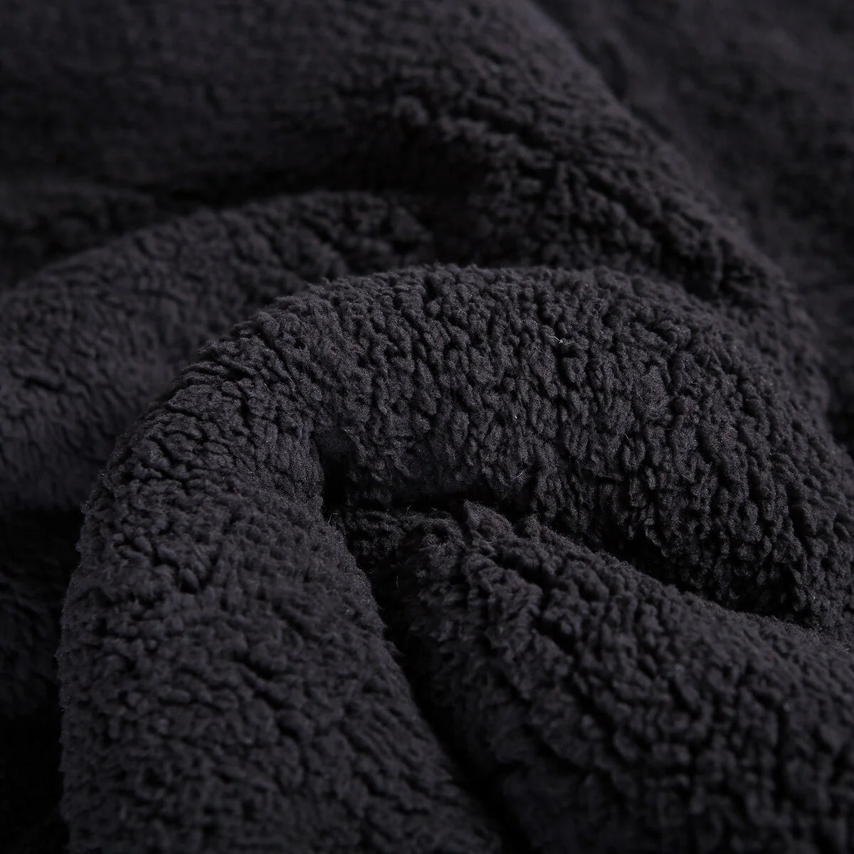 Fleece/ Sherpa Down Alternative 3-piece Comforter Set