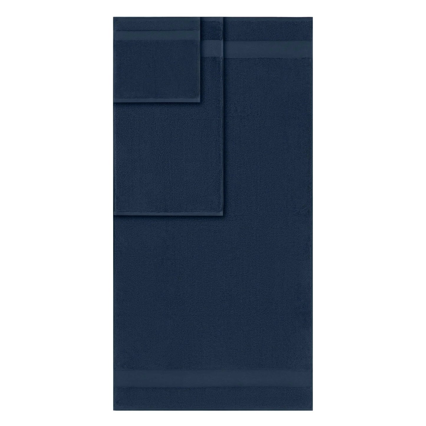 Madison Park Signature Turkish Cotton 6-piece Bath Towel Set