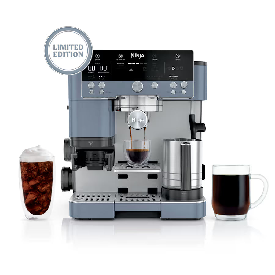 3 in 1 Espresso Drip Coffee & Cold Brew Maker