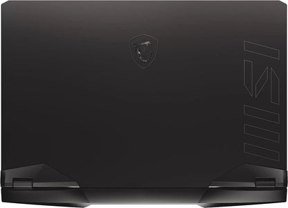MSI GE77HX Raider 17.3" 360Hz (Intel 12th Gen i7-12800HX, NVIDIA GeForce RTX 3080 Ti 16GB 175W, 64GB DDR5 RAM, 4TB PCIe SSD) FHD Thin Bezel Gaming Laptop, Thunderbolt 4, RGB Backlit, Win 11 Home