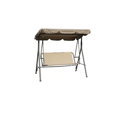 Otterburn Patio Porch Swing with Stand